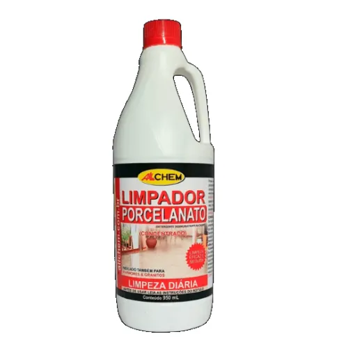 Limpador Porcelanato Diário 1 litro - Allchem