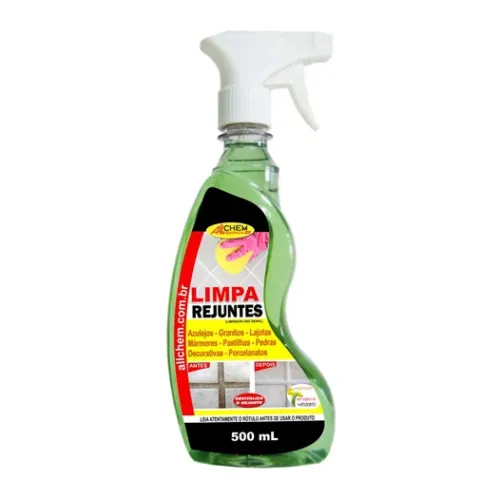 Limpa Rejuntes 500ml - Allchem