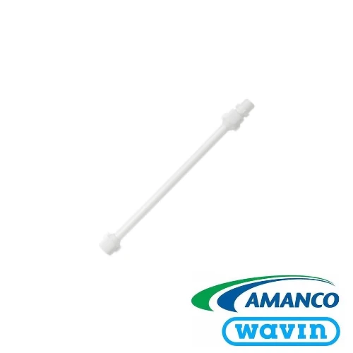 Engate Flexível Plástico 1/2" - Amanco