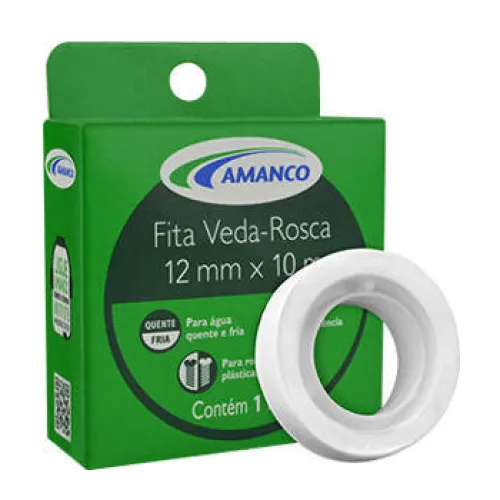 Fita Veda Rosca - Amanco