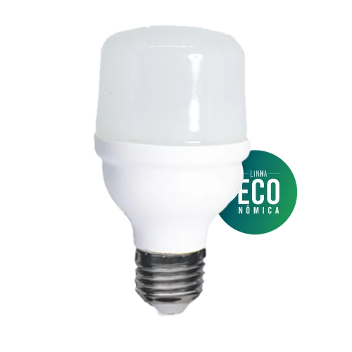 Lâmpada Alta Potência LED 30W Bivolt 6.500K E27 - AL30762