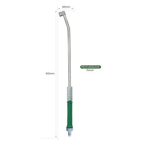 Esguicho para Mangueira modelo Jet - Garden