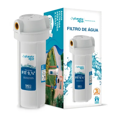 Filtro para Caixa D'água Fit 9 3/4 Entrada de 1/2 - Planeta Água